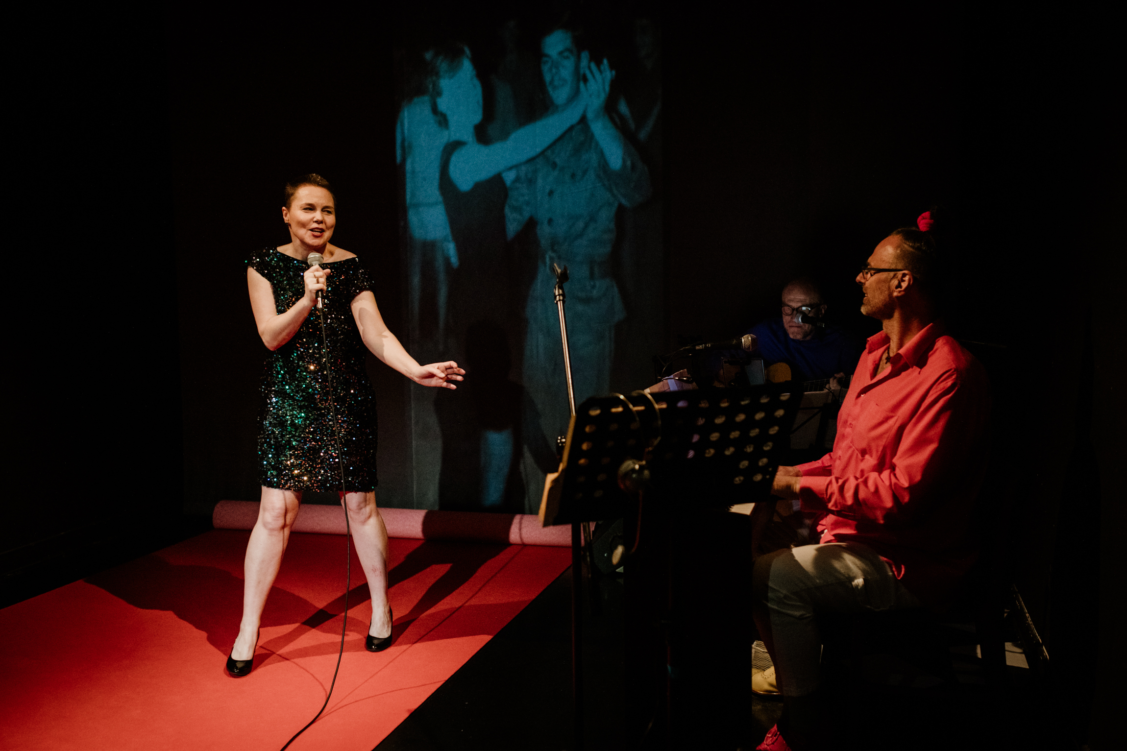 My Mother's Songs, or Home Without Change — Teatr Polski Poznań, Poznań
