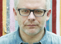 PORTRET MĘŻCZYZNY. ARTUR DOMOSŁAWSKI