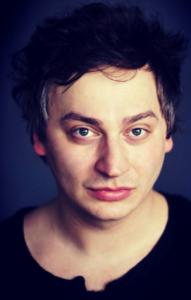 PORTRET MĘŻCZYZNY. RAFAŁ SZUMSKI