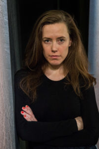 Agnieszka Kryst. Portret.