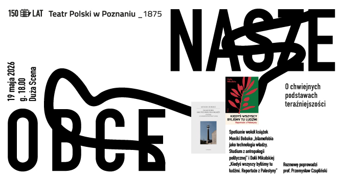 Spotkanie wokół książek Moniki Bobako „Islamofobia jako technologia władzy. Studium z antropologii politycznej” i Dalii Mikulskiej „Kiedyś wszyscy byliśmy tu ludźmi. Reportaże z Palestyny”