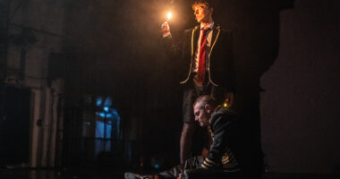 The Unholy Comedy — Teatr Polski Poznań, Poznań